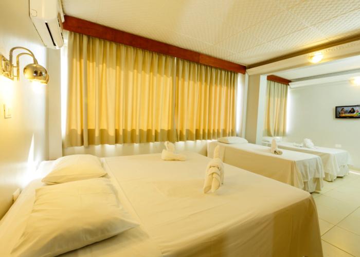 Rede Andrade Mirante Hotel