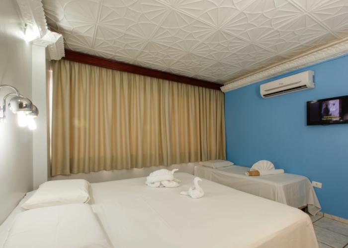 Rede Andrade Mirante Hotel