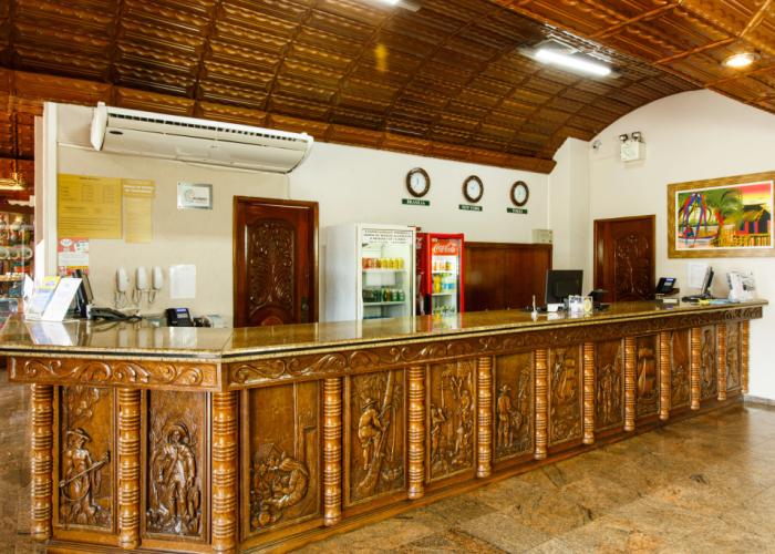 Rede Andrade Mirante Hotel