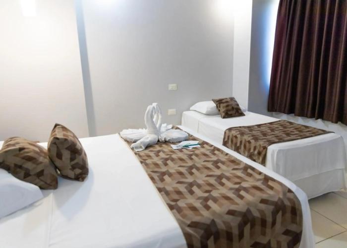 Rede Andrade Mirante Hotel