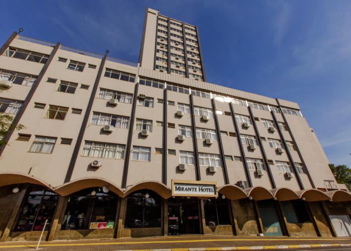 Rede Andrade Mirante Hotel