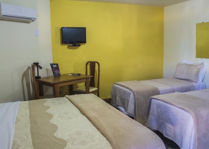 Canzi Cataratas Hotel