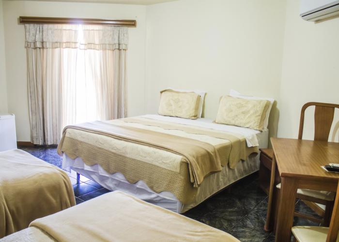 Canzi Cataratas Hotel
