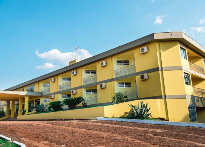 Canzi Cataratas Hotel