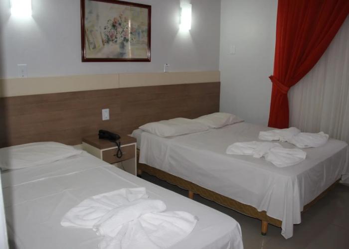 Muffato Plaza Hotel