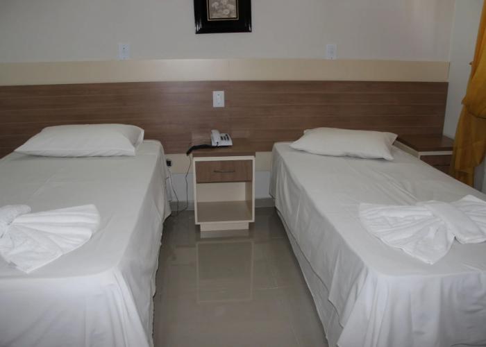 Muffato Plaza Hotel