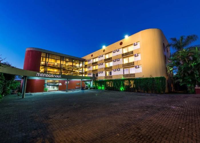 Manacá Hotel