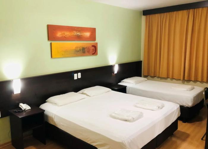 Dom Pedro I Palace Hotel