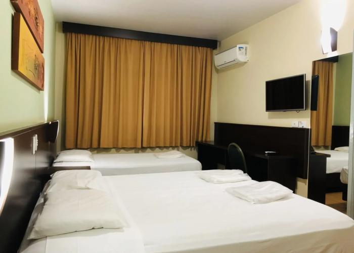 Dom Pedro I Palace Hotel
