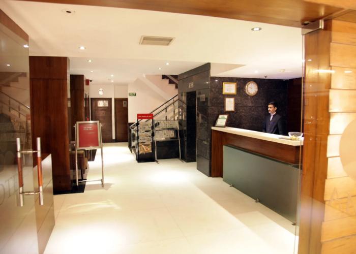 Hotel Cama