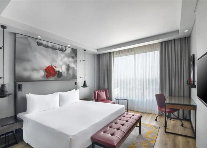 Radisson Red Chandigarh Mohali