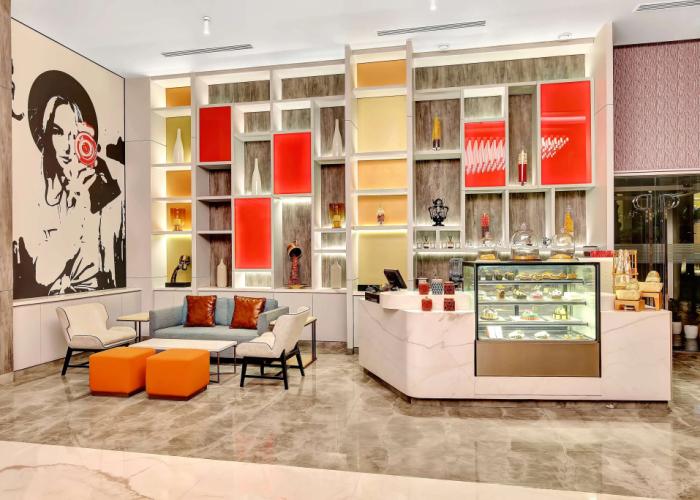 Radisson Red Chandigarh Mohali