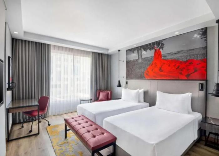 Radisson Red Chandigarh Mohali