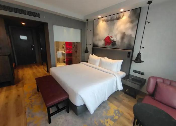 Radisson Red Chandigarh Mohali