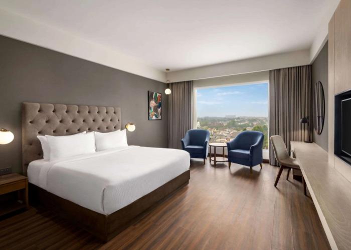 Wyndham Chandigarh Mohali