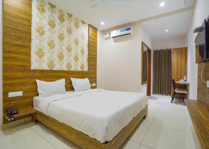 Fabhotel Hc Mohali Inn