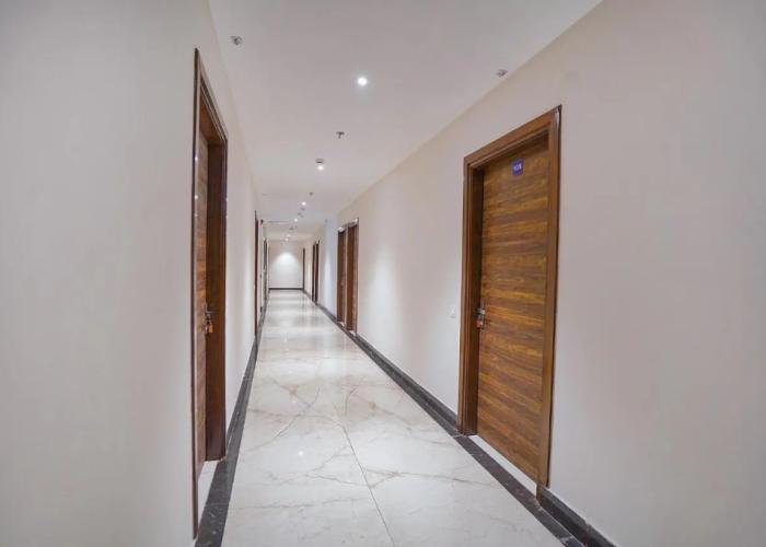 Fabhotel Hc Mohali Inn