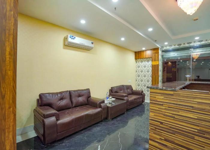 Fabhotel Hc Mohali Inn