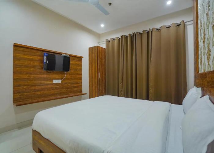 Fabhotel Hc Mohali Inn