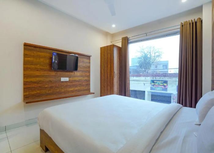 Fabhotel Hc Mohali Inn