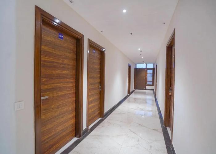 Fabhotel Hc Mohali Inn