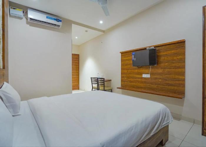 Fabhotel Hc Mohali Inn