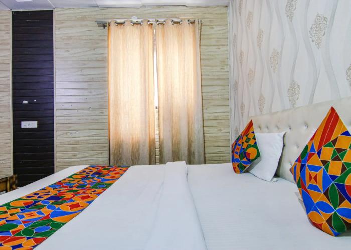 Fabhotel Gs