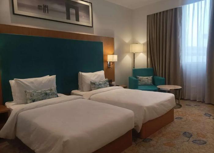 Best Western Plus Chandigarh Mohali.