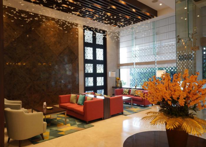 Best Western Plus Chandigarh Mohali.