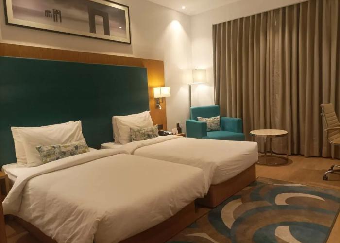 Best Western Plus Chandigarh Mohali.