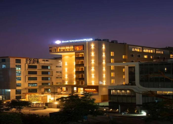 Best Western Plus Chandigarh Mohali.