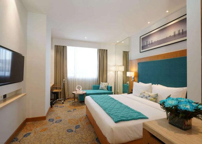 Best Western Plus Chandigarh Mohali.