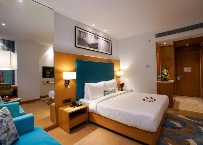 Best Western Plus Chandigarh Mohali.