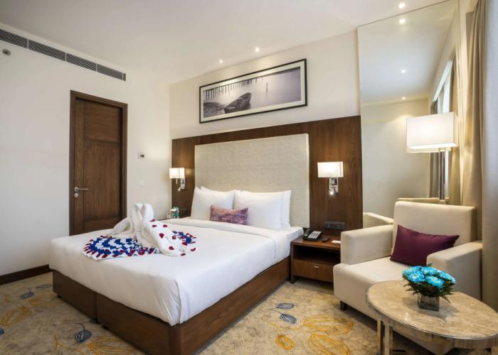 Best Western Plus Chandigarh Mohali.