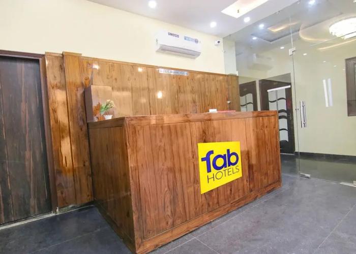 Fabhotel Moon Trip