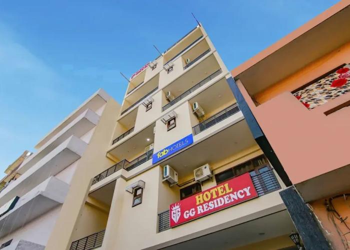 Fabhotel Gg Residency