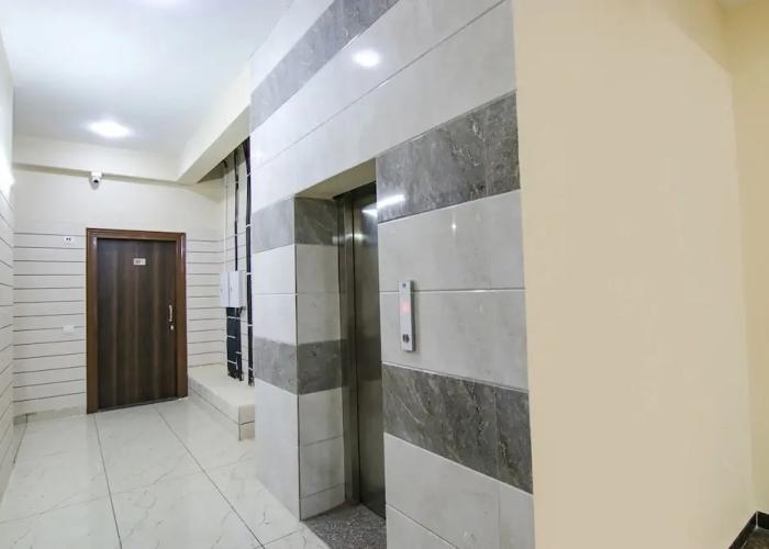 Fabhotel Gg Residency