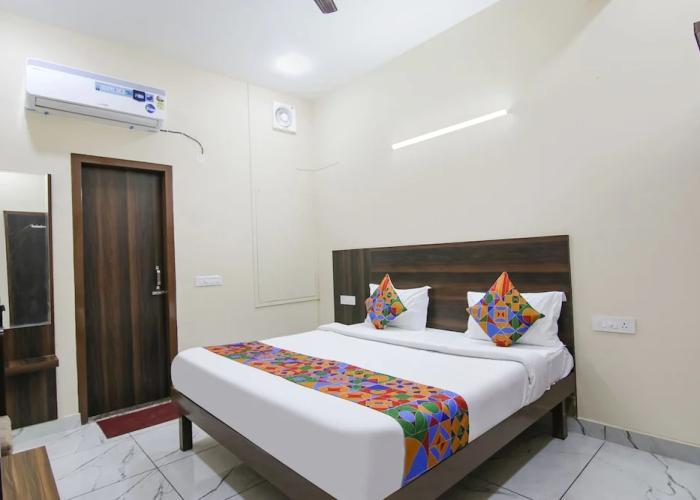 Fabhotel Gg Residency
