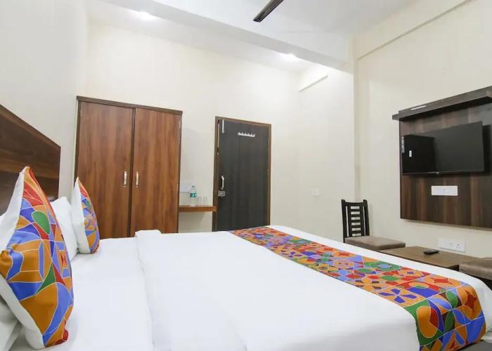 Fabhotel Gg Residency