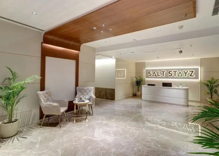 Saltstayz Premier - Mohali Chandigarh