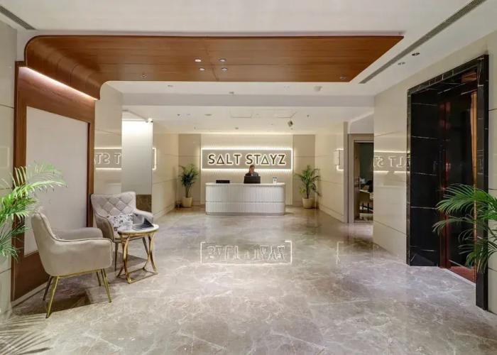 Saltstayz Premier - Mohali Chandigarh