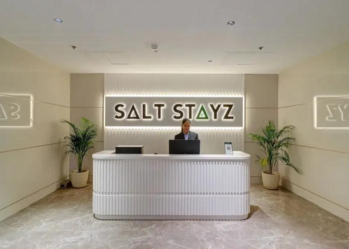 Saltstayz Premier - Mohali Chandigarh