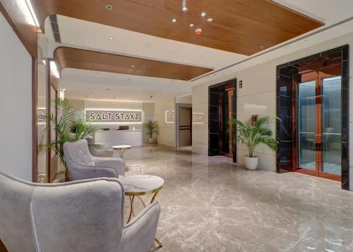Saltstayz Premier - Mohali Chandigarh