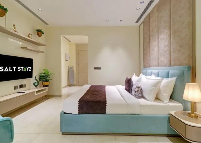 Saltstayz Premier - Mohali Chandigarh