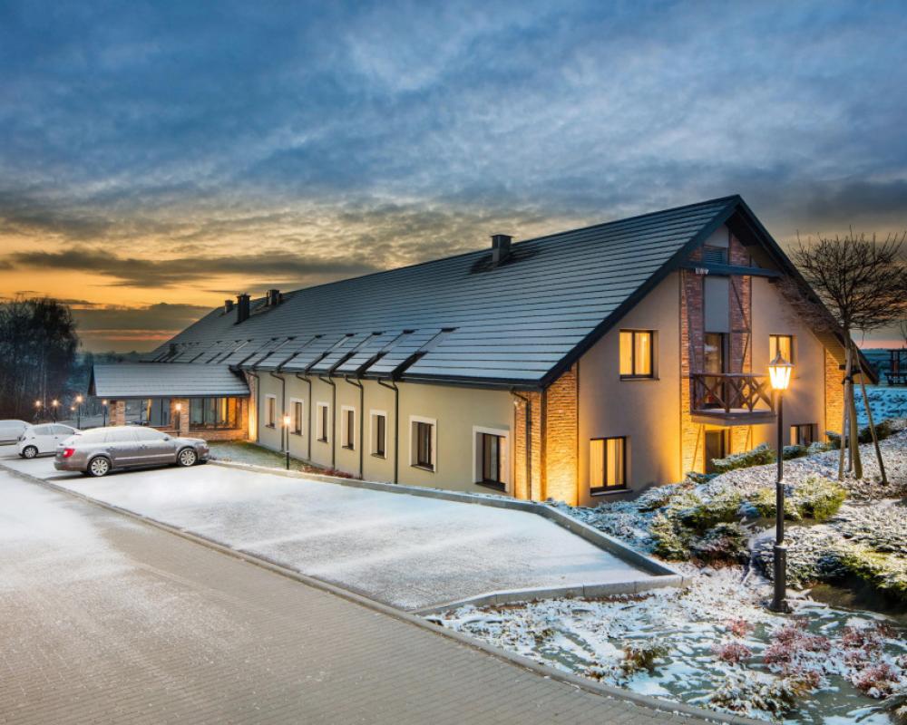 Hotel Szary Residence