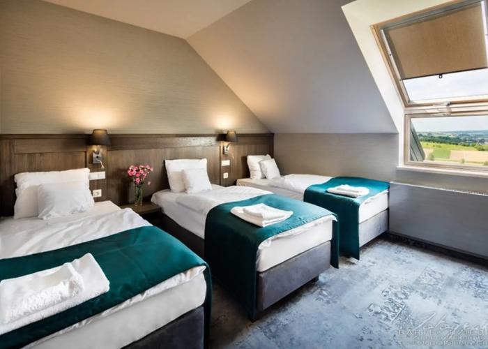 Hotel Szary Residence