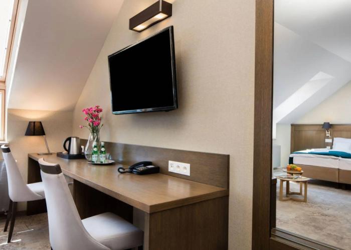 Hotel Szary Residence