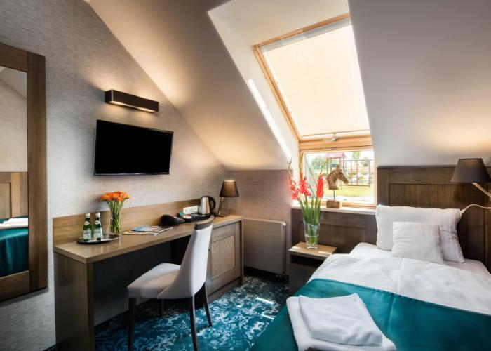 Hotel Szary Residence