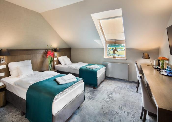 Hotel Szary Residence