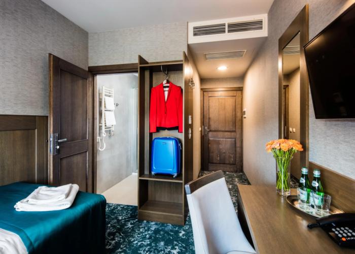 Hotel Szary Residence